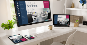 Website Design For Schools : Enhancing The Online Learning Experience 3 Website Design For Schools: Enhancing The Online Learning Experience