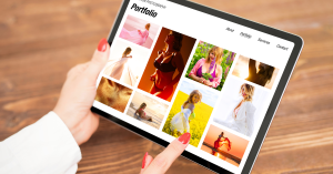 Website Design For Photographers : Showcasing Your Portfolio Online 5 Website Design For Photographers: Showcasing Your Portfolio Online