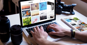 Website Design For Photographers : Showcasing Your Portfolio Online 3 Website Design For Photographers