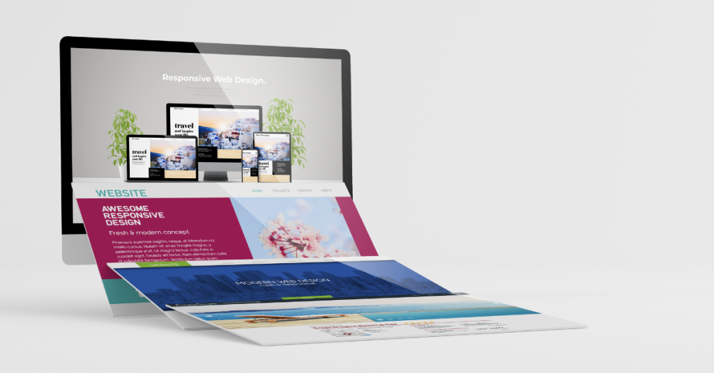 Website Design for Artists and Creatives: Showcasing Your Portfolio Online