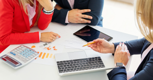 Website Design for Financial Advisors: Establishing Trust Online