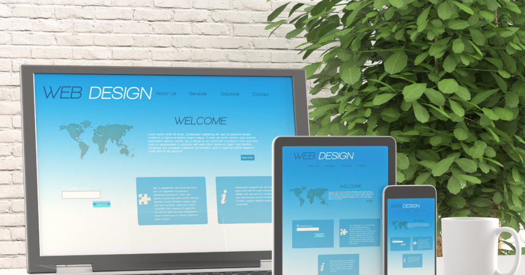 Website Design Trends That Are Here to Stay