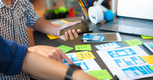 The Psychology of Website Design: How Colors and Layouts Affect User Behavior