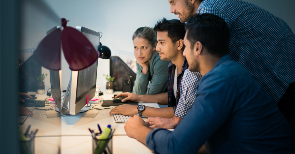 Website Design for Entertainment: Captivating Audiences Online