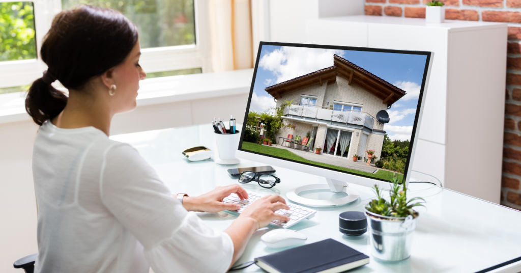 Website Design for Real Estate Agents: Showcasing Properties Online